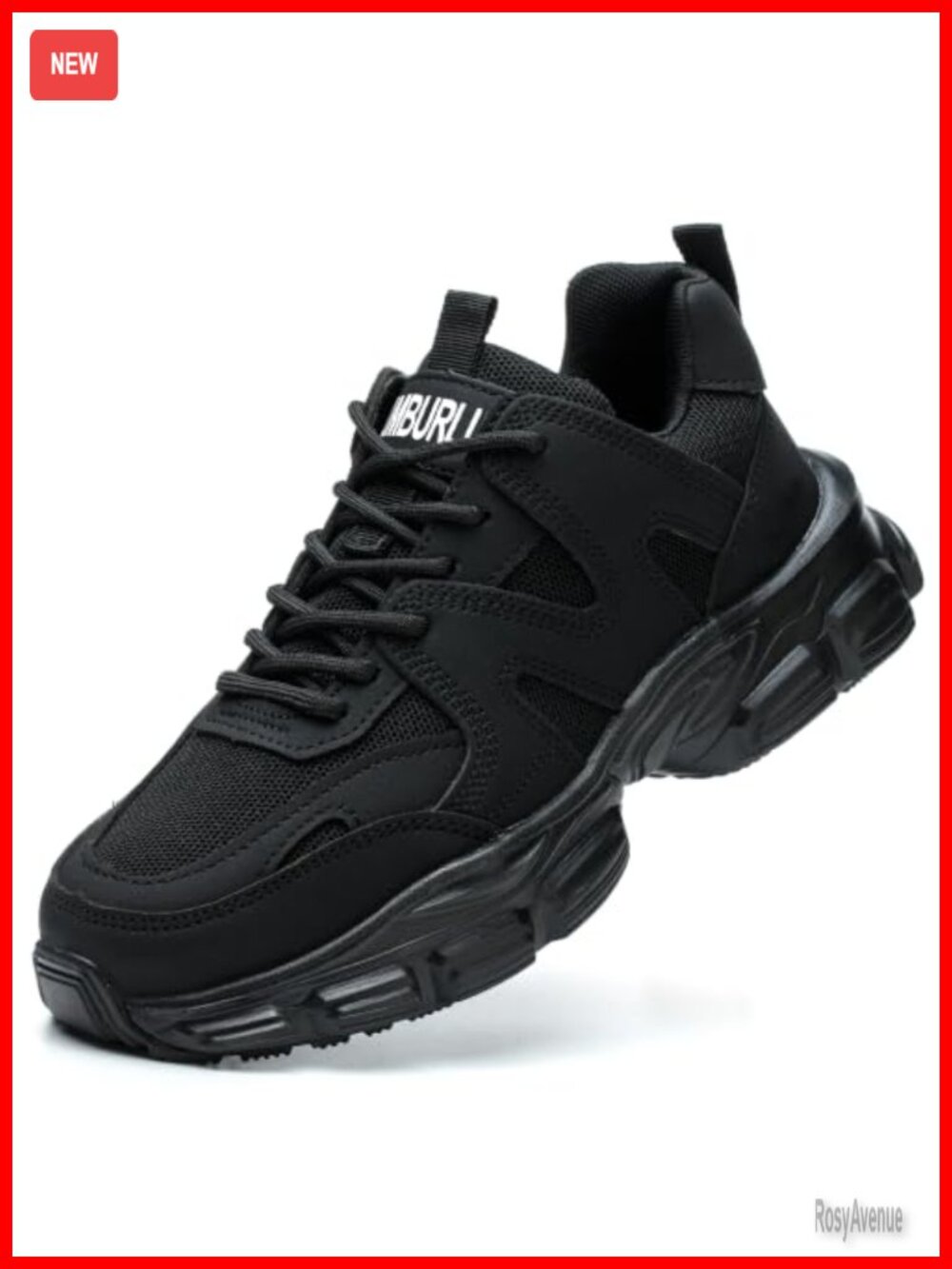 Steel Toe Sneakers for Women Breathable Non Slip Work Shoes